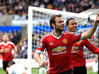 Why the Man United trio behind...